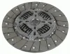 Kupplungsscheibe SACHS 1878 600 624 Bild Kupplungsscheibe SACHS 1878 600 624
