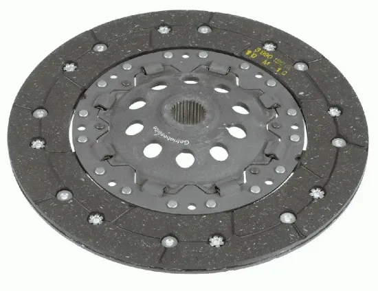 Kupplungsscheibe SACHS 1878 600 630 Bild Kupplungsscheibe SACHS 1878 600 630