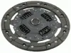 Kupplungsscheibe SACHS 1878 600 648 Bild Kupplungsscheibe SACHS 1878 600 648