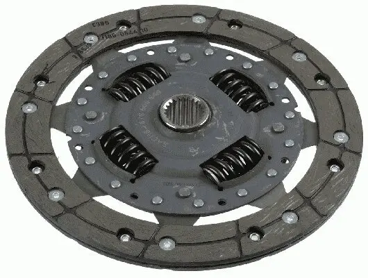 Kupplungsscheibe SACHS 1878 600 648 Bild Kupplungsscheibe SACHS 1878 600 648