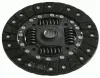 Kupplungsscheibe SACHS 1878 600 656 Bild Kupplungsscheibe SACHS 1878 600 656