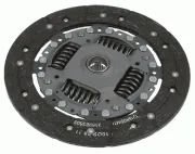 Kupplungsscheibe SACHS 1878 600 666