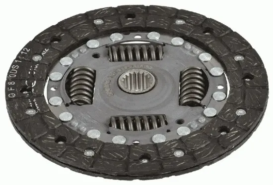 Kupplungsscheibe SACHS 1878 600 672 Bild Kupplungsscheibe SACHS 1878 600 672