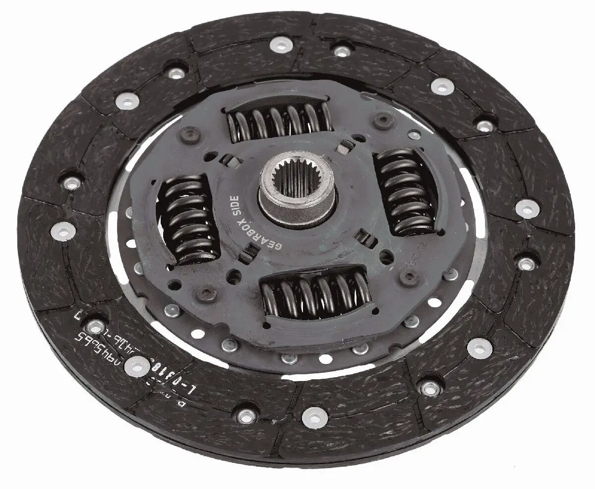 Kupplungsscheibe SACHS 1878 600 676