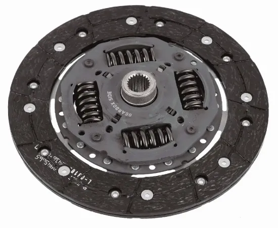 Kupplungsscheibe SACHS 1878 600 676 Bild Kupplungsscheibe SACHS 1878 600 676
