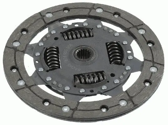 Kupplungsscheibe SACHS 1878 600 805 Bild Kupplungsscheibe SACHS 1878 600 805