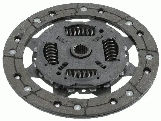 Kupplungsscheibe SACHS 1878 600 805 Bild Kupplungsscheibe SACHS 1878 600 805