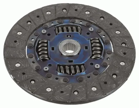 Kupplungsscheibe SACHS 1878 600 810 Bild Kupplungsscheibe SACHS 1878 600 810