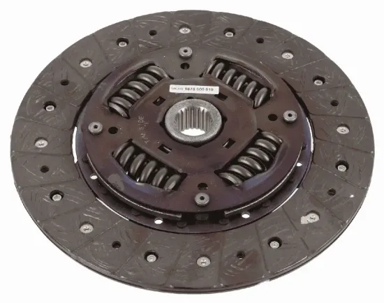 Kupplungsscheibe SACHS 1878 600 810 Bild Kupplungsscheibe SACHS 1878 600 810