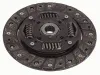 Kupplungsscheibe SACHS 1878 600 812 Bild Kupplungsscheibe SACHS 1878 600 812