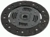 Kupplungsscheibe SACHS 1878 600 823 Bild Kupplungsscheibe SACHS 1878 600 823