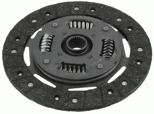 Kupplungsscheibe SACHS 1878 600 825 Bild Kupplungsscheibe SACHS 1878 600 825
