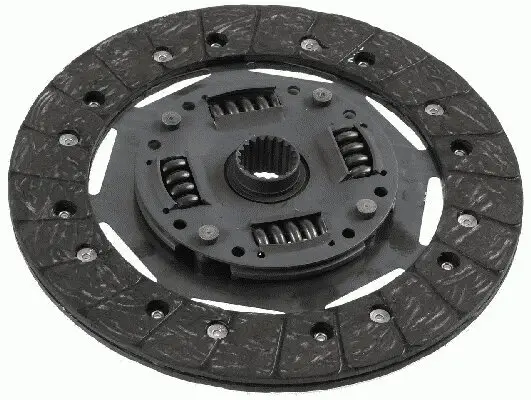 Kupplungsscheibe SACHS 1878 600 827 Bild Kupplungsscheibe SACHS 1878 600 827
