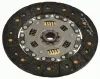 Kupplungsscheibe SACHS 1878 600 863 Bild Kupplungsscheibe SACHS 1878 600 863