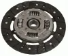 Kupplungsscheibe SACHS 1878 600 865