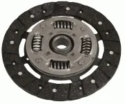 Kupplungsscheibe SACHS 1878 600 865