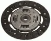 Kupplungsscheibe SACHS 1878 600 865 Bild Kupplungsscheibe SACHS 1878 600 865