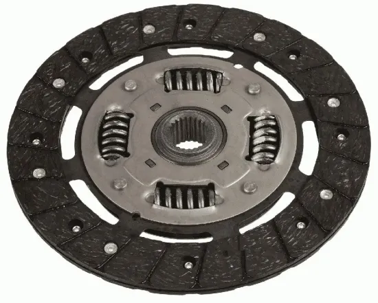 Kupplungsscheibe SACHS 1878 600 865 Bild Kupplungsscheibe SACHS 1878 600 865