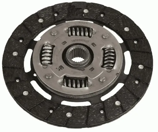 Kupplungsscheibe SACHS 1878 600 865 Bild Kupplungsscheibe SACHS 1878 600 865