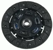 Kupplungsscheibe SACHS 1878 600 907