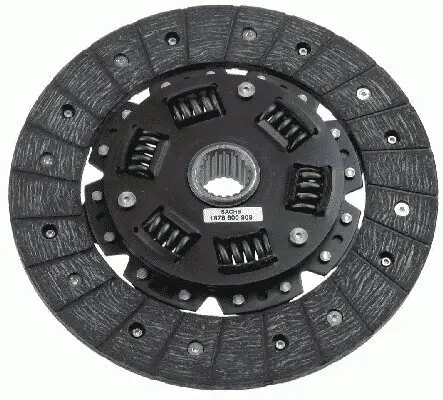 Kupplungsscheibe SACHS 1878 600 909