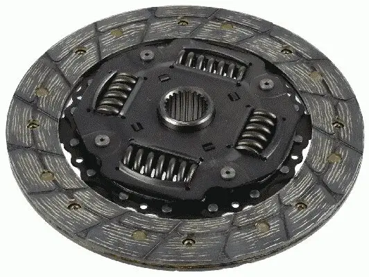 Kupplungsscheibe SACHS 1878 600 910