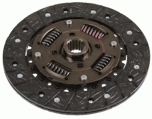 Kupplungsscheibe SACHS 1878 600 916 Bild Kupplungsscheibe SACHS 1878 600 916