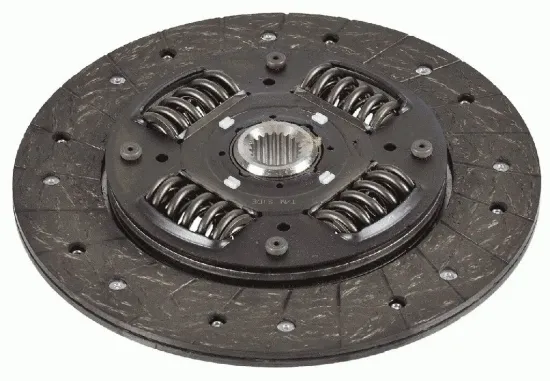 Kupplungsscheibe SACHS 1878 600 935 Bild Kupplungsscheibe SACHS 1878 600 935