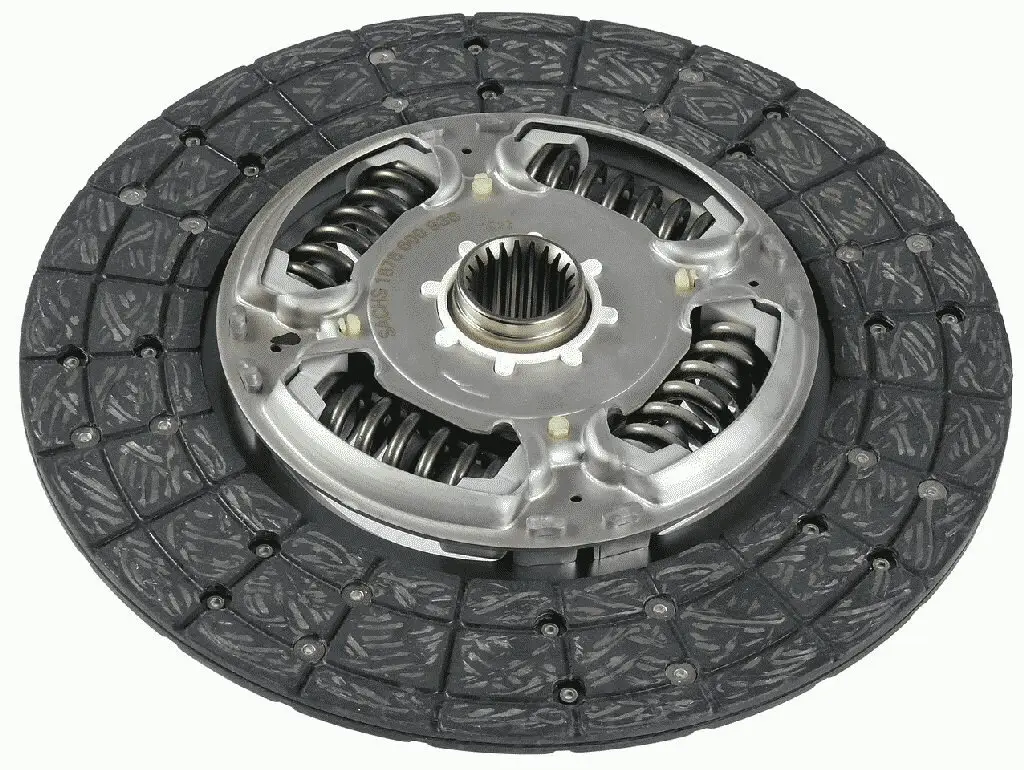 Kupplungsscheibe SACHS 1878 600 936