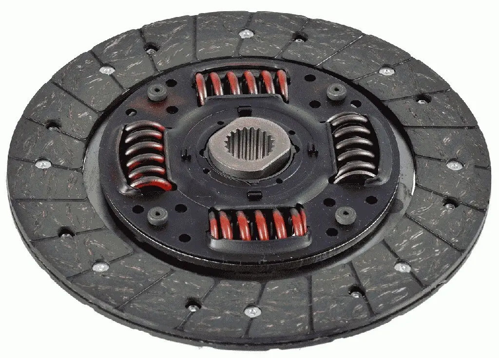 Kupplungsscheibe SACHS 1878 600 943