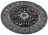 Kupplungsscheibe SACHS 1878 600 943 Bild Kupplungsscheibe SACHS 1878 600 943