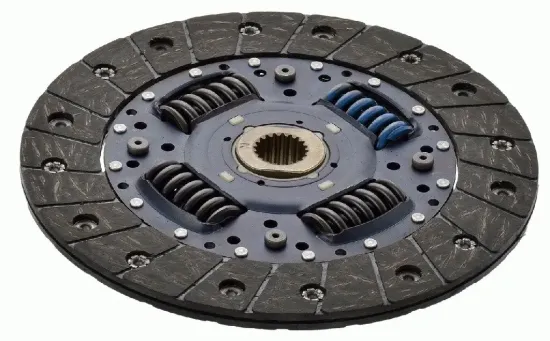 Kupplungsscheibe SACHS 1878 600 956 Bild Kupplungsscheibe SACHS 1878 600 956