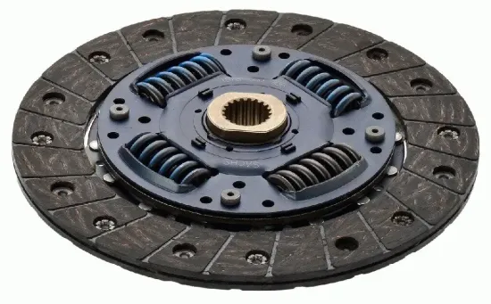 Kupplungsscheibe SACHS 1878 600 956 Bild Kupplungsscheibe SACHS 1878 600 956
