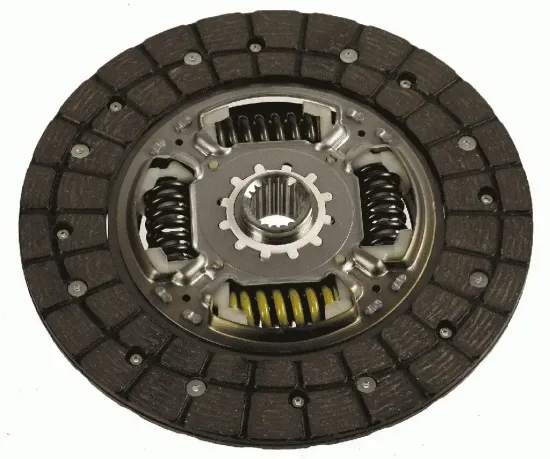 Kupplungsscheibe SACHS 1878 600 957 Bild Kupplungsscheibe SACHS 1878 600 957