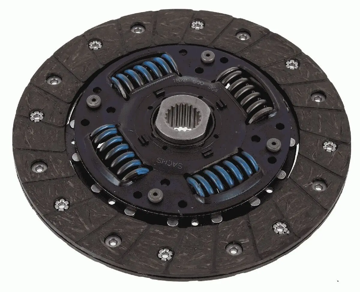 Kupplungsscheibe SACHS 1878 600 964
