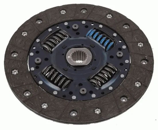 Kupplungsscheibe SACHS 1878 600 964 Bild Kupplungsscheibe SACHS 1878 600 964