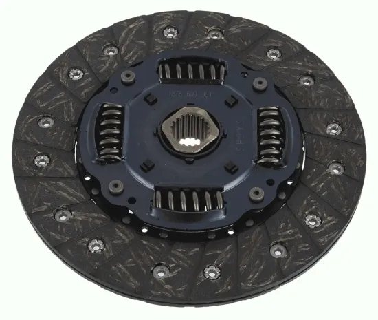 Kupplungsscheibe SACHS 1878 600 981 Bild Kupplungsscheibe SACHS 1878 600 981