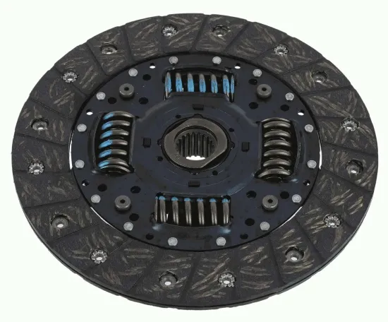 Kupplungsscheibe SACHS 1878 600 982 Bild Kupplungsscheibe SACHS 1878 600 982