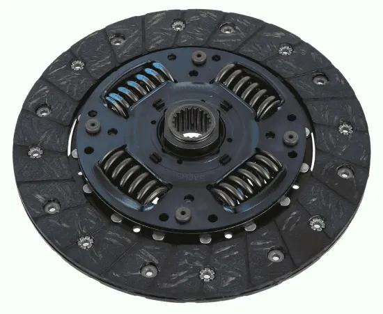 Kupplungsscheibe SACHS 1878 600 982 Bild Kupplungsscheibe SACHS 1878 600 982