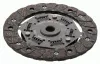 Kupplungsscheibe SACHS 1878 634 007 Bild Kupplungsscheibe SACHS 1878 634 007