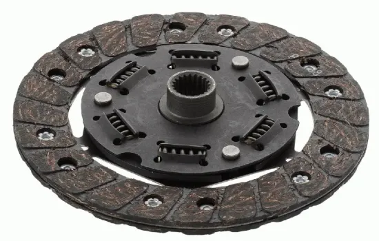 Kupplungsscheibe SACHS 1878 634 007 Bild Kupplungsscheibe SACHS 1878 634 007