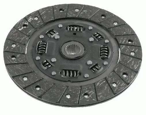 Kupplungsscheibe SACHS 1878 634 032 Bild Kupplungsscheibe SACHS 1878 634 032