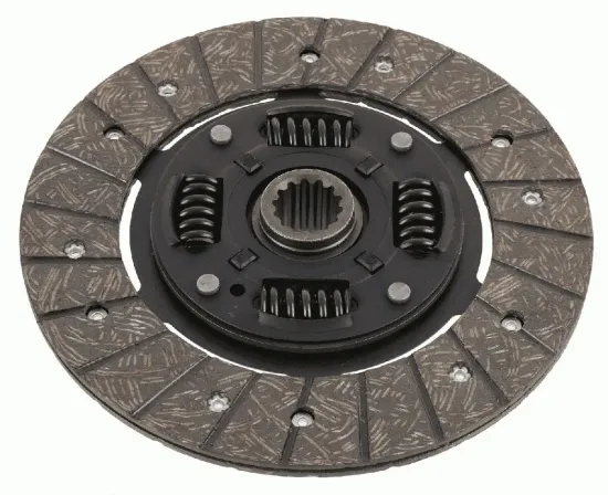 Kupplungsscheibe SACHS 1878 634 042 Bild Kupplungsscheibe SACHS 1878 634 042