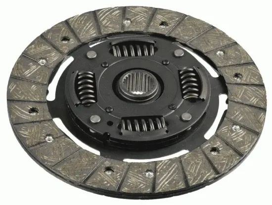 Kupplungsscheibe SACHS 1878 634 057 Bild Kupplungsscheibe SACHS 1878 634 057