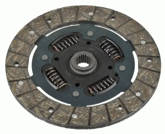 Kupplungsscheibe SACHS 1878 634 059 Bild Kupplungsscheibe SACHS 1878 634 059