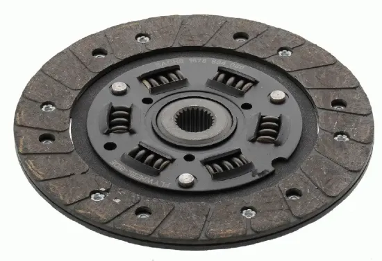 Kupplungsscheibe SACHS 1878 634 060 Bild Kupplungsscheibe SACHS 1878 634 060