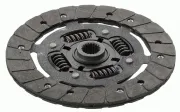 Kupplungsscheibe SACHS 1878 634 062