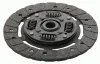 Kupplungsscheibe SACHS 1878 634 062 Bild Kupplungsscheibe SACHS 1878 634 062