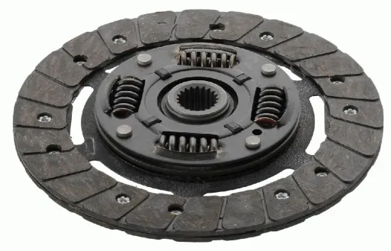 Kupplungsscheibe SACHS 1878 634 062 Bild Kupplungsscheibe SACHS 1878 634 062