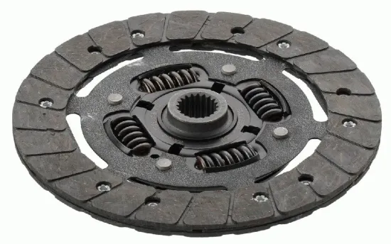 Kupplungsscheibe SACHS 1878 634 062 Bild Kupplungsscheibe SACHS 1878 634 062